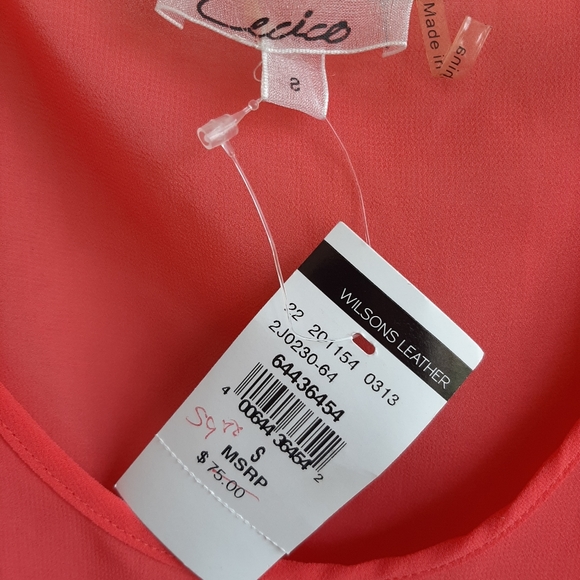 Dressy tank - Picture 3 of 3